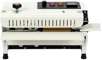 SONIC INDUSTRIES Mini Continuous Band Sealer - Efficient Sealing Solution For Packaging | Portable Heat Sealing Machine