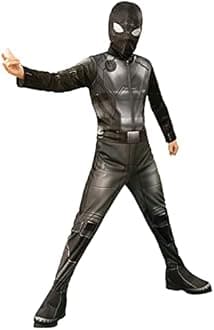 Spiderman Classic FFH Steal Costume, M, Multicoloured, (Rubie's 700612-M)