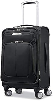 Samsonite Solyte DLX Softside Expandable Luggage with Spinner Wheels