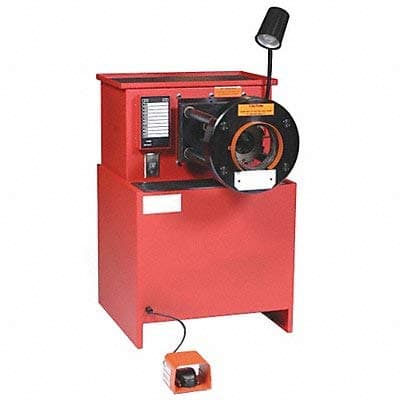 Hydraulic Crimping Machine