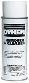 Dykem Remover & Cleaner - Model: 82038 Container Size: 12 Oz. Aerosol by Dykem