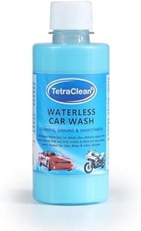Rinseless and Waterless Car Washing Liquid For Exterior and Interior Cleaning of your Car (250 ml)