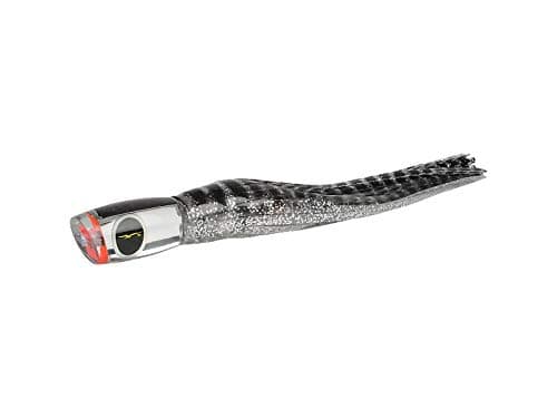 Black Bart Mini 1656 Angle Face Silver Ghost