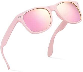 Retro Rewind Unisex Child Retro Kids Boys Girls Matte Sunglasses kids sunglasses