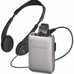 PR216 Personal Receiver