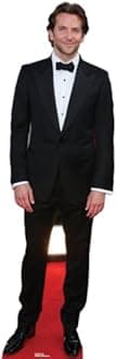 STAR CUTOUTS Cut Out of Bradley Cooper