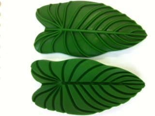 Taro Leaf Veiner, 2 pc