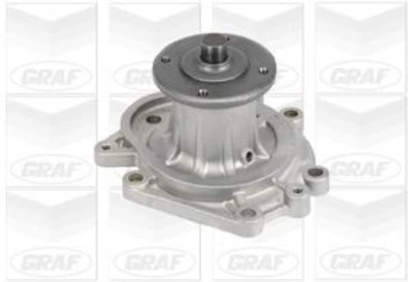 GRAF PA 775 Engine Cooling