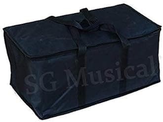 SG Musical Harmonium Bag for 7 Stopper | harmonium bag | cover | bags