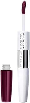 Maybelline SuperStay 24 Hour Lip Colour, 815 Scarlet, 20 g