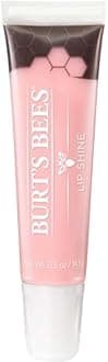 Burt's Bees 100% Natural Moisturizing Lip Shine, Whisper - 1 Tube