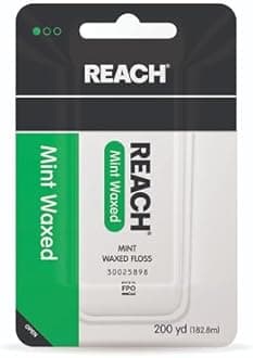 Mint Waxed Floss, 200 Yd