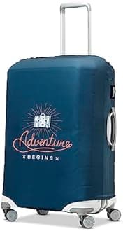 Samsonite Printed Luggage Cover