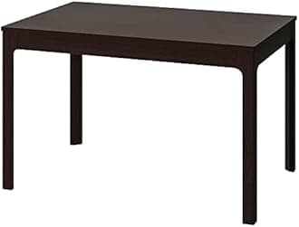 IKEA EKEDALEN extendable Table, 120/180x80 cm, Dark Brown