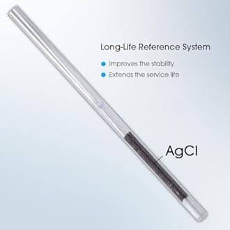 Apera Instruments PH700-MS Benchtop Lab pH Meter for Micro-Volume (>15 Micro liters) Water Solution Samples and/or Biological Samples