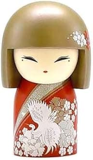 KimmidollLarge Size Figurine Interior Collection 3.94 inch (Michi)