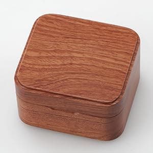 Sinzyo Sailor Moon Music Box Vintage Wood Carved Wind Up Musical Box Gift For Christmas,Birthday,Valentine's Day(Musical Note Rosewood Box)