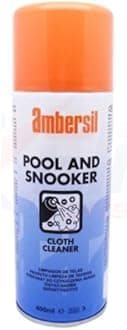 400ml Pool & Snooker Table Cloth Cleaner Stain Remover (31632)