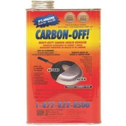 Carbon Off Gel 2-Pack (Quart Size)