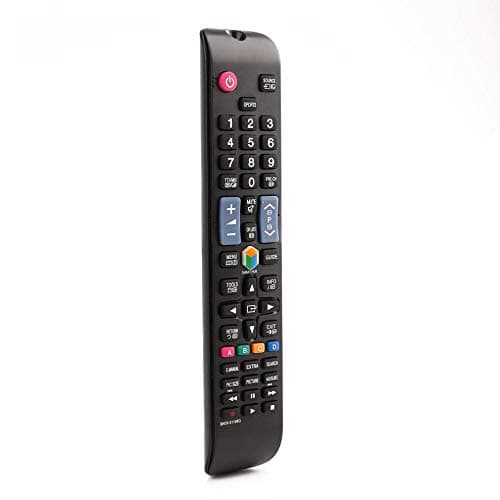 Replacement TV Remote Control No Programming Required Remote Control Compatible for Samsung BN59-01178Q Smart TV(black)