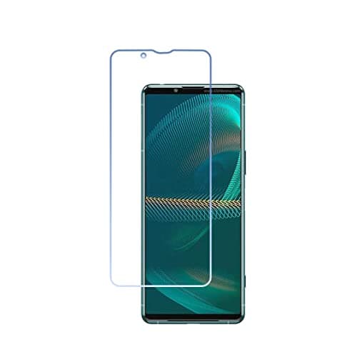 DVTECH� 9H Ceramic Matte Flexible Unbreakable Scratch resistance Screen protector for Sony Xperia 5 III (Not a Tempered glass)