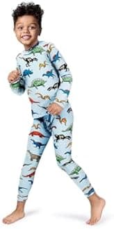 Rocky Thermal Underwear for Kids, Boys Thermals, Long Johns Underwear, Base Layer for Cold Weather/Skiing