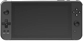 Cawevon Powkiddy X70 HD Retro Handheld Game Console 7 inch Joystick FC Arcade Simulator Two-Player Battle, Built-in 3000+ Games