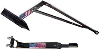 Pull-PAL Winch Anchor 11000 w/Mounting Kit (4X4 Recovery) U.S. Made