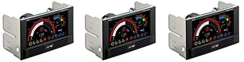 Aerocool Fan and Temperature Controller (V12XT) (3-(Pack))