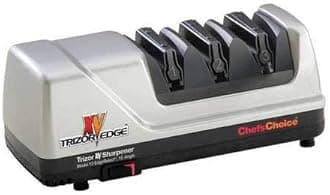Chef's Choice Trizor Model 15XV, Electric Knife Sharpener, 3 Stage