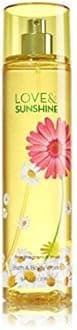 Bath & Body Works Love & Sunshine Signature Collection Fragrance Mist 8 Fl Oz (Love & Sunshine)
