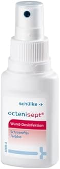 Octenisept 50ml Disinfectant Wounds Antiseptic