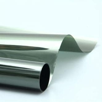 PSSC Window Film Professional Car Auto Van Limo Tint Black Scratch-Resistant 76cm x 4m 20% Dark