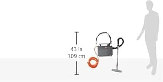 Hoover CH30000 PortaPower Lightweight Commercial Canister Vacuum