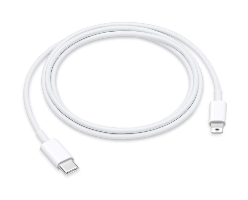 Apple Lightning to USB-C Cable (1 m)