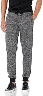 Southpole Big Boys' Jogger Fleece Pants in Basic Colors