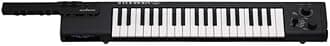 Sonogenic Keytar with Power Supply, Strap, and MIDI Cable, Black