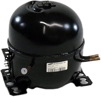 SAMSUNG MSA162DL1H/ASH Refrigerator Compressor Genuine Original Equipment Manufacturer (OEM) Part