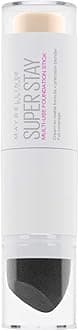 Fair Porcelain: Maybelline New York Super Stay Foundation Stick For Normal To Oily Skin, Fair Porcelain, 0.25 Ounce