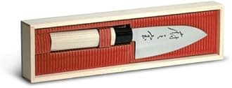 Mercer Culinary Asian Collection Deba Knife, 4-inch