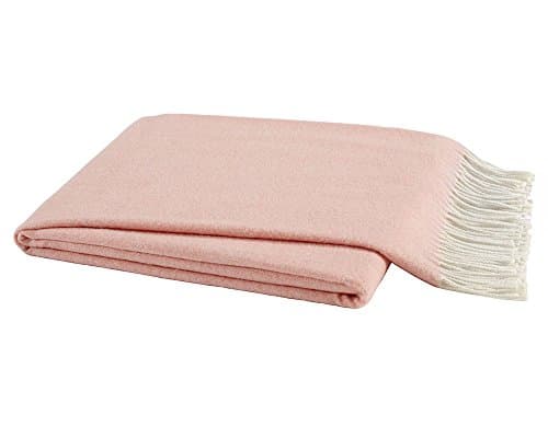 Lands Downunder Herringbone Blush Throw