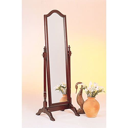 Coaster Brown Full-length Cheval Mirror