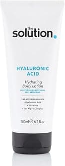 Hyaluronic Acid Hydrating Body Lotion