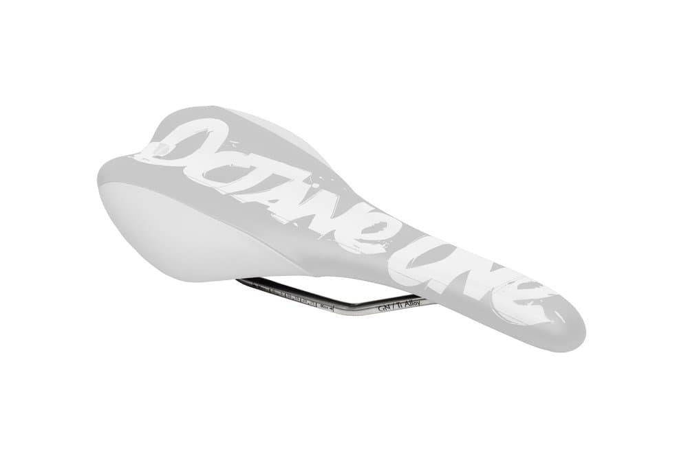 Rocket Octane One Saddle – White