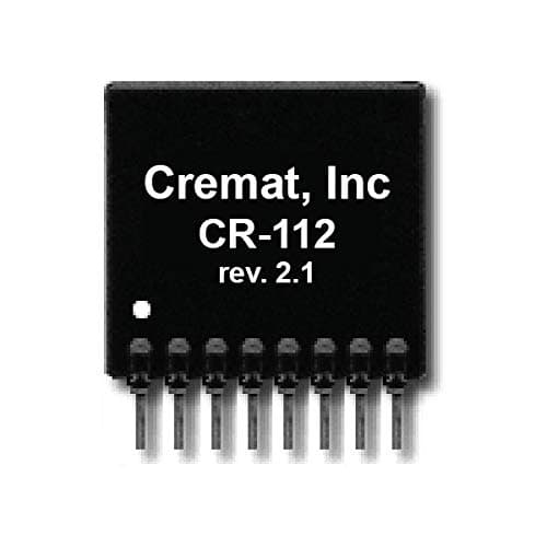 CR-112-R2.1 Charge Sensitive preamplifier Module
