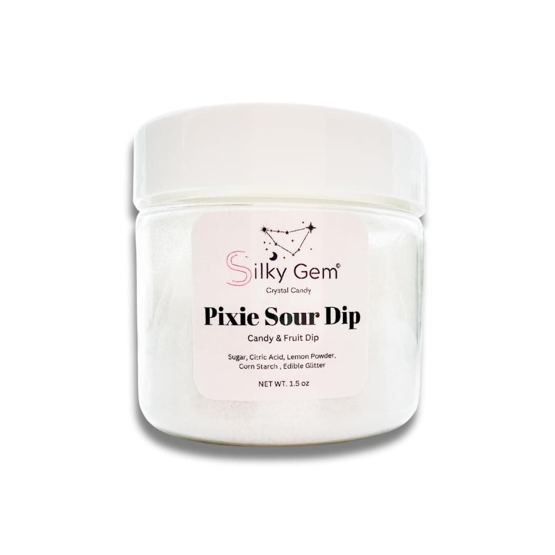 Pixie Sour Dip candy