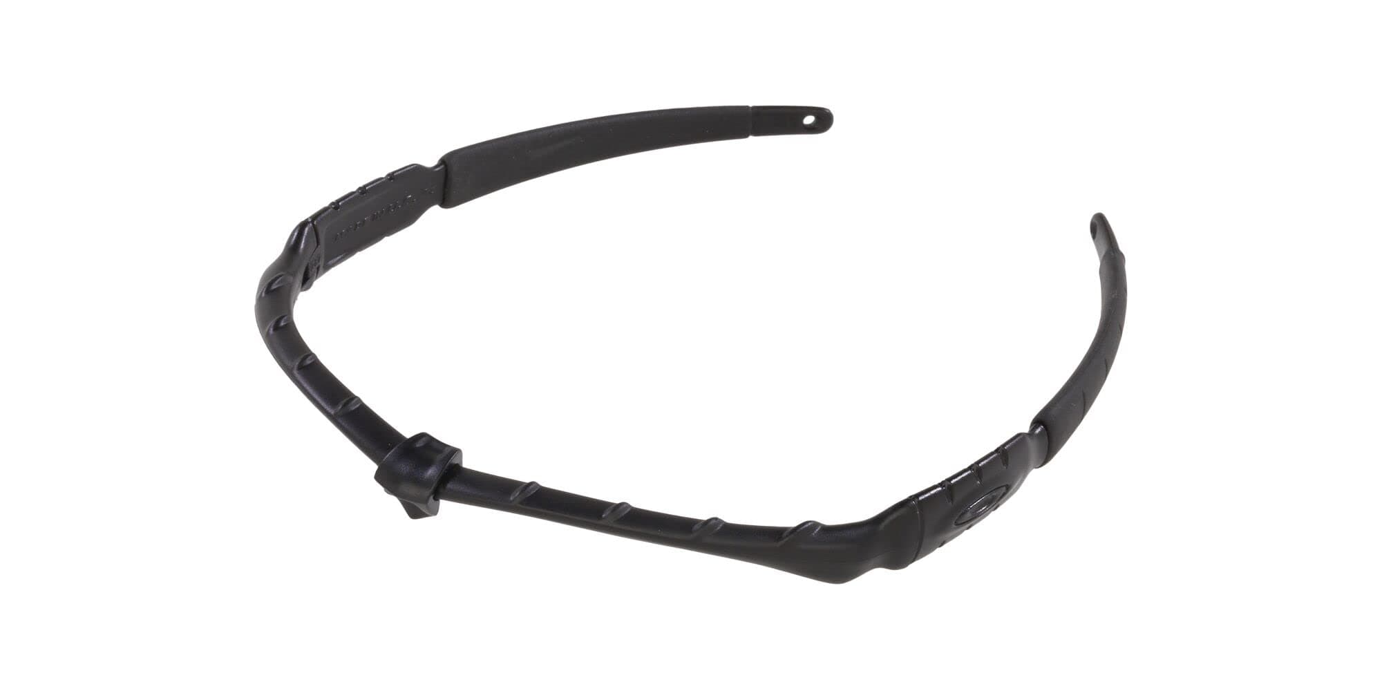 M Frame 2.0 Industrial Rectangular Earsock/Nosepiece Kit, Black, One Size, Black, One Size