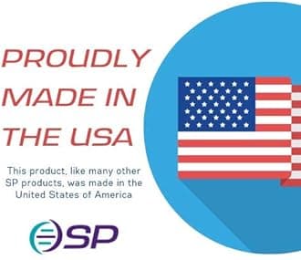 sp scienceware Bel-Art F24851-0000 Emergency Eye Wash Safety Stations Bottle Refill, 500ml