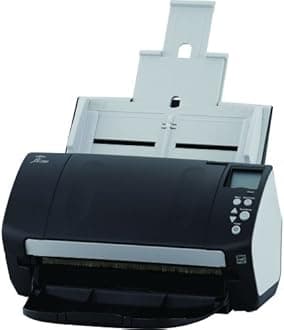 Fujitsu Fi-7160 - Document Scanner - Duplex - 8.5 In X 14 In - 600 Dpi X 600 Dpi - Up To 60 Ppm (Mono) / Up To 60 Ppm (Color) - Adf ( 80 Sheets ) - Up To 4000 Scans Per Day - Usb 3.0 "Product Type: Peripherals/Sheetfeed Scanners"