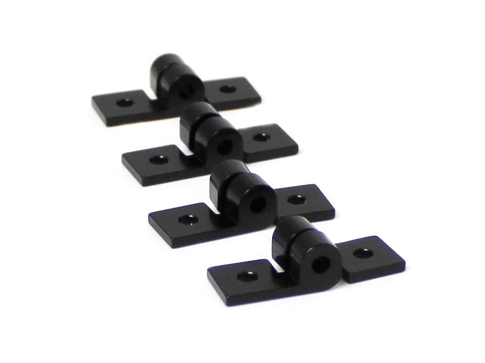 Hinges, 4 pcs